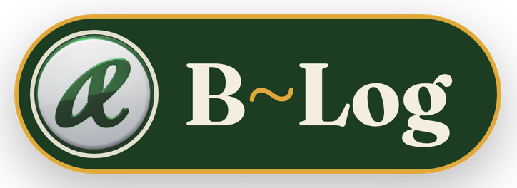 B~Log — our build log