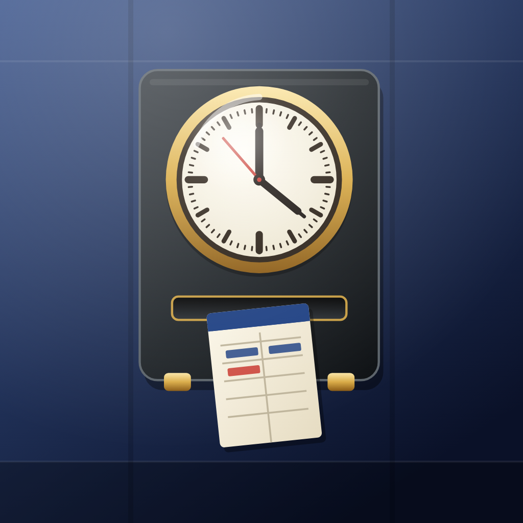 The Hours MOS icon